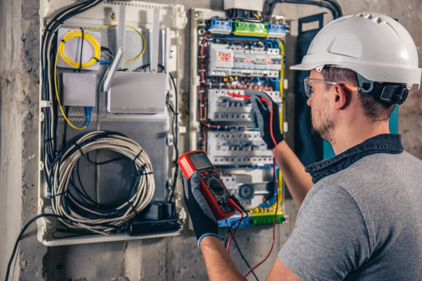 Best Electrical Rewiring Services  in Fort Campbell North, KY