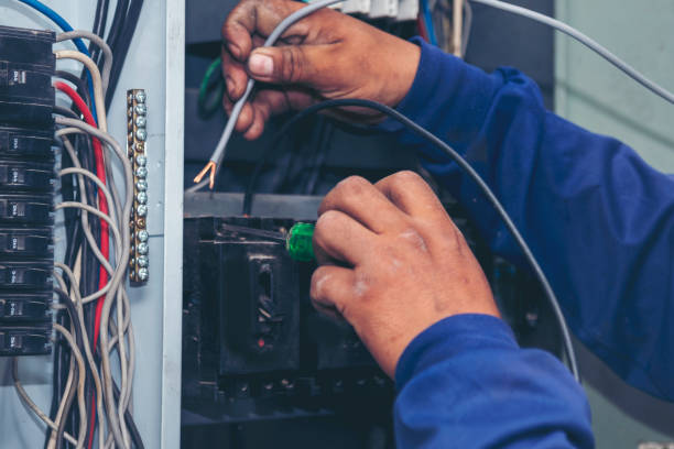Best Electrical Outlet Repair  in Fort Campbell North, KY