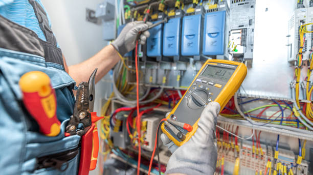 Best Emergency Electrical Repair  in Fort Campbell North, KY