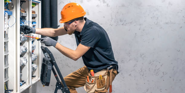Best Electric Panel Repair  in Fort Campbell North, KY