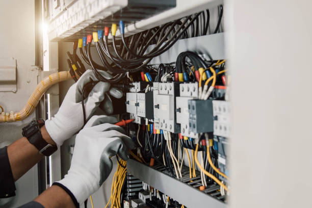 Best Affordable Electrician  in Fort Campbell North, KY
